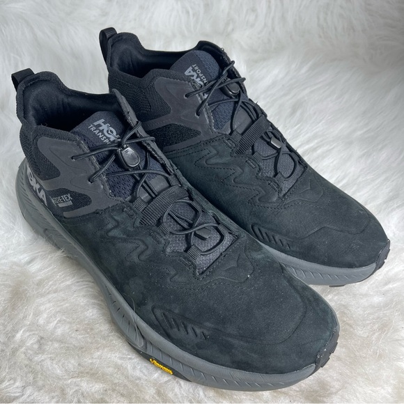 Size 12 - Hoka One One HOKA Anacapa GORE-TEX Low Black main image 8